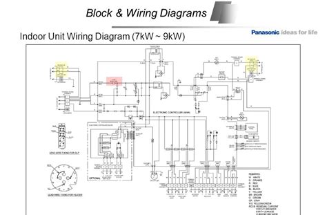wiring diagram ac daikin inverter pivotinspire