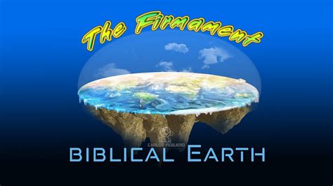 Is The Firmament Real Flat Earth Dome Youtube