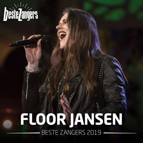 beste zangers  floor jansen ep  floor jansen spotify