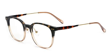delicate browline tortoise eyeglasses with rich detail zinff optical