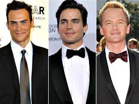 10 Hot Celebrities We Wish Were Not Gay