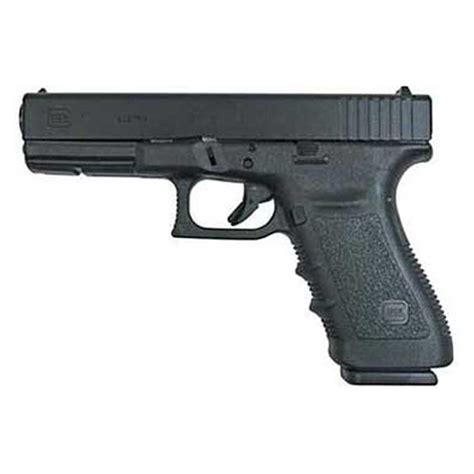 Glock 21sf Semi Automatic 45 Acp 4 6 Barrel 10 Round Capacity 10