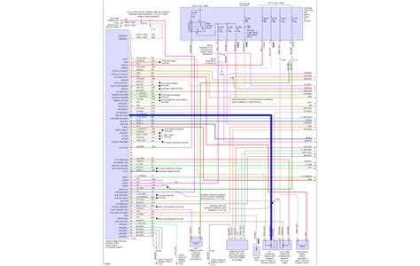 wiring schematic ford truck enthusiasts forums