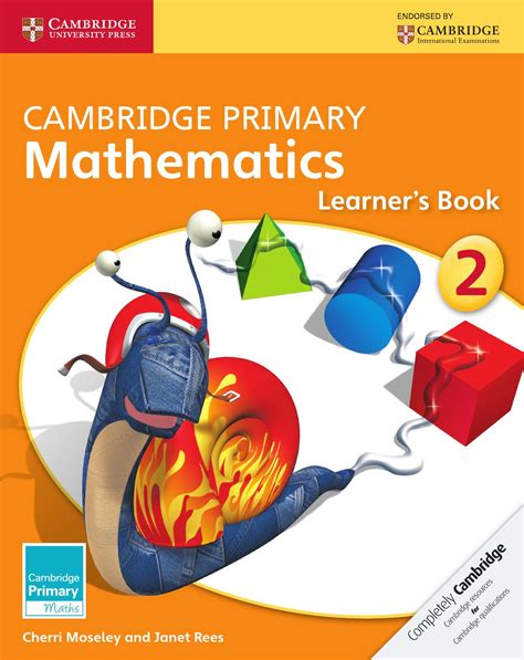 cambridge primary mathematics learners book stage   cambridge