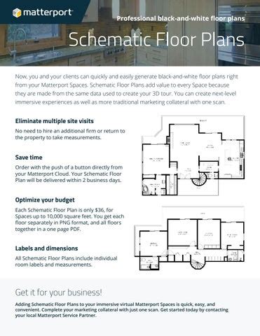 intro  schematic floor plans  matterport  realitycaptureexperts issuu
