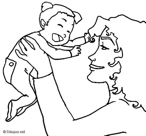 mother  daughter coloring page coloringcrewcom