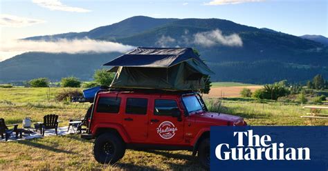 british columbia road trip the art of getting lost travel the guardian