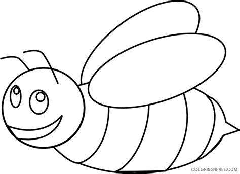 bumble bee coloring pages  adults goimages tips