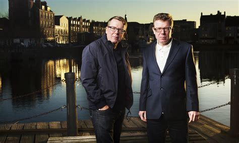 the proclaimers on their terrifying debut performance and the success