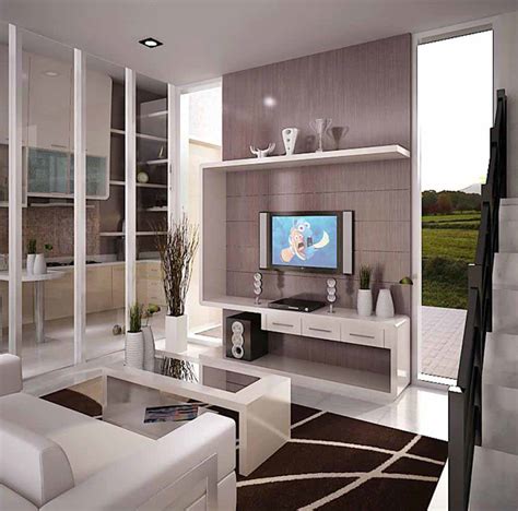 contoh desain interior rumah minimalis terbaru  growingagodlygirl