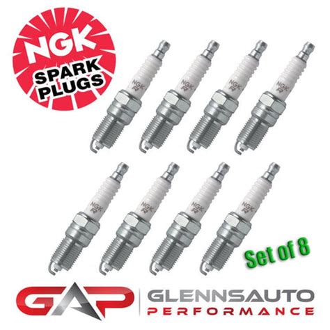 set   ngk tr spark plugs  ls engines glenns auto performance
