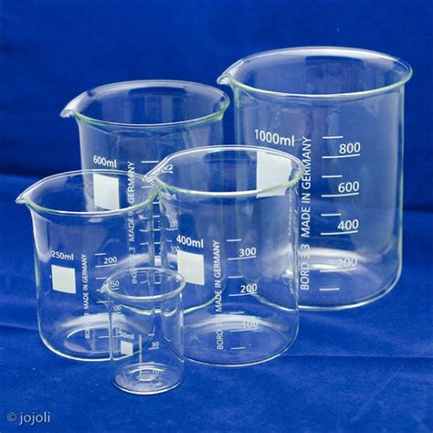 kegunaan gelas kimia dan gambarnya mengenal 15 jenis dan fungsi gelas