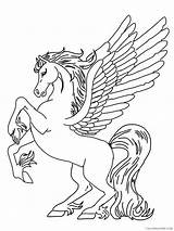 Pegasus Kleurplaat Eenhoorn Winged Vleugels Kleurplaten Adults Youngandtae Pegasis Coloring4free Fc00 Fairies Fascinated Existence Mythologies Getcoloringpages sketch template