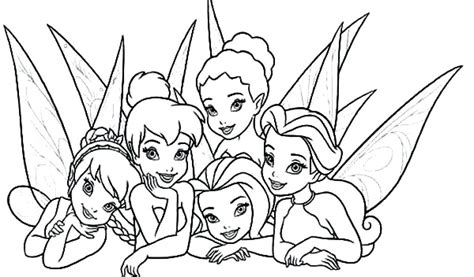 disney fairies coloring pages silvermist  getcoloringscom