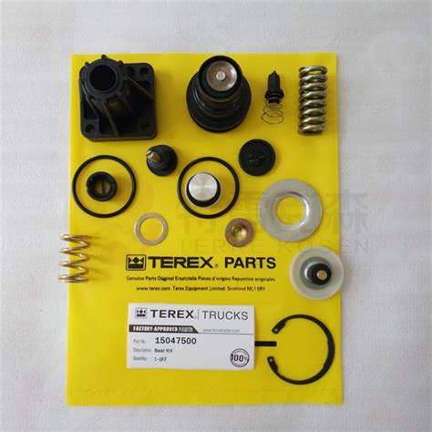 terex parts  hose assy  tr rigid dump truck