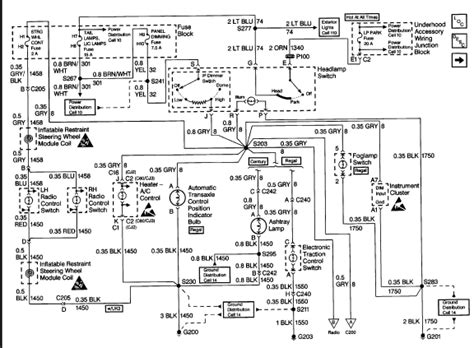 buick lesabre wiring diagram wiring diagram