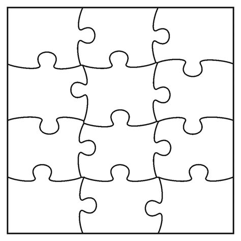 jigsaw puzzle png