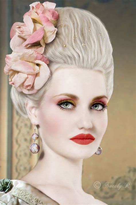 13 best 18th century makeup images on pinterest 18th century fashion baroque and marie antoinette