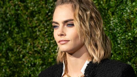 Cara Delevingne To Examine The World Of Porn To Open Herself Up To