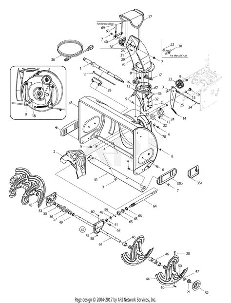 mtd aekkh  parts diagram  general assembly
