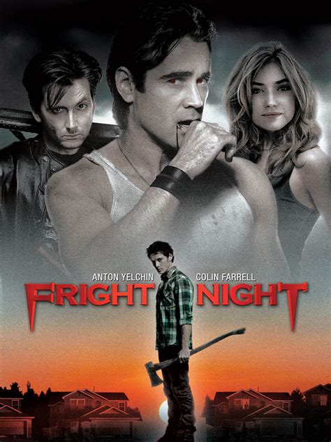 Fright Night Full Cast And Crew Tv Guide