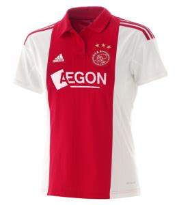 ajax kits   adidas afc ajax amsterdam jerseys home    football kit news