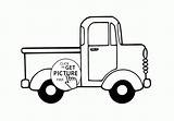 Truck Jacked Wuppsy sketch template