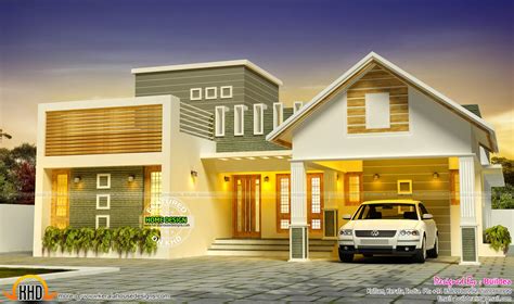 awesome dream home design kerala home design  floor plans  houses