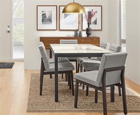 modern dining chairs   space  style