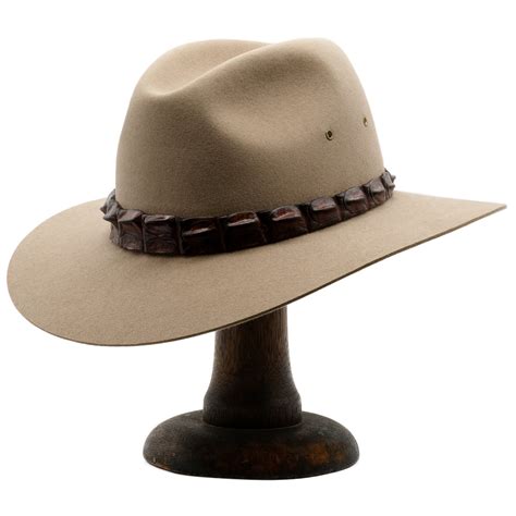 akubra coolabah hat bran womens hats womens accessories