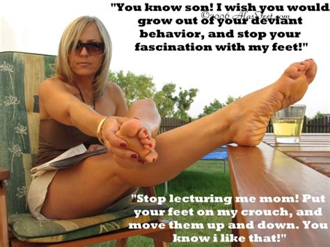 moms foot slave captions image 4 fap