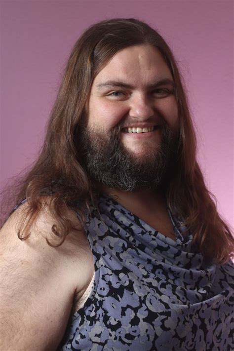 bearded lady ditches razor after 26 years to grow facial hair and she s