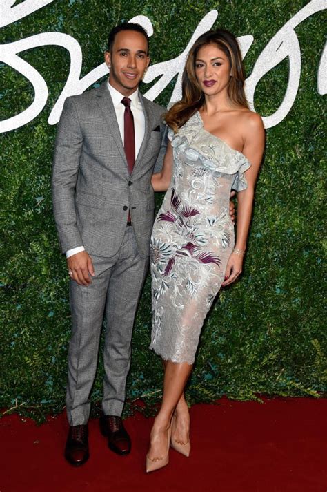 Nicole Scherzinger And Lewis Hamilton Split After Seven Years Metro News