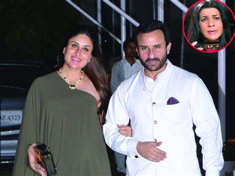 What If Saif Ali Khan Was Stuck In A Lift With Kareena
