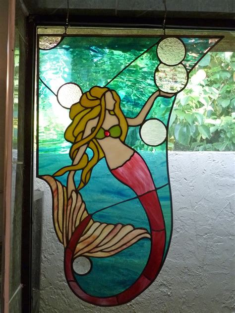 Pin On Fused Glass Mermaids