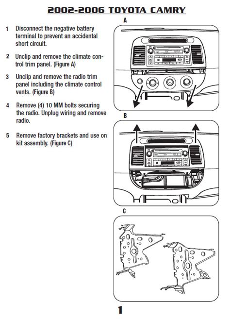 toyota camry radio wiring collection faceitsaloncom