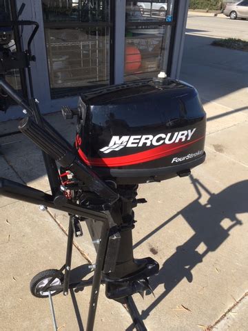 mercury  stroke  hp