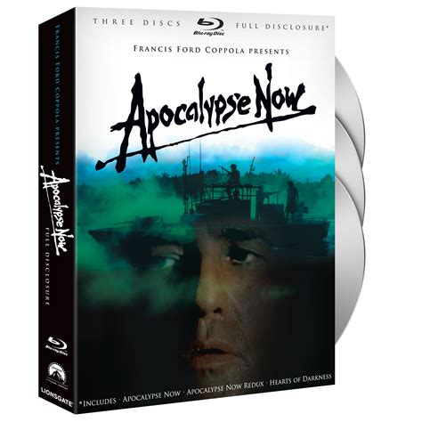 apocalypse now full disclosure edition blu ray review