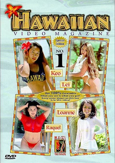 hawaiian video magazine no 1 in x cess productions unlimited streaming at adult empire