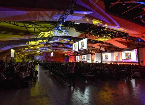 conferences conventions mississauga  center stage av
