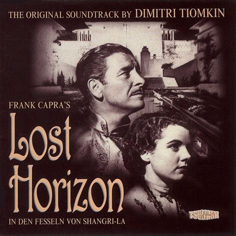 lost horizon original soundtrack buy     soundtrack