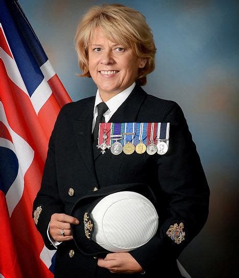 in the navy she s not any more force s longest serving woman retires