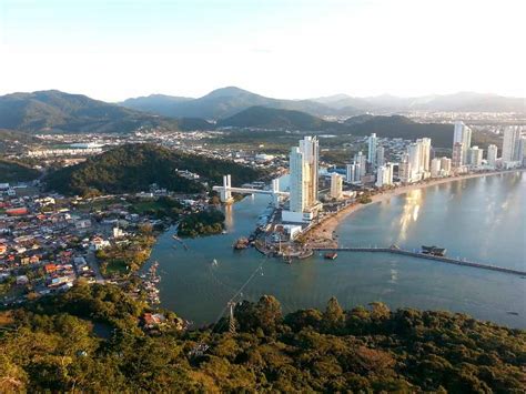 Cidades Turísticas De Santa Catarina Conheça 13 Destinos Incríveis