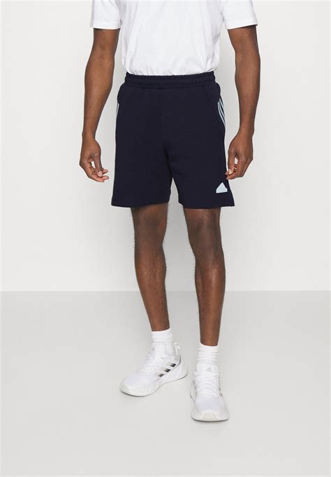 adidas sportswear korte broeken legend inkdonkerblauw zalandobe