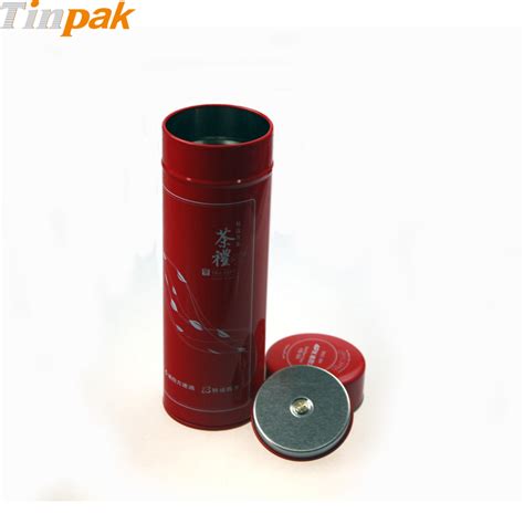 wholesale metal cylinder containers supplier  sale