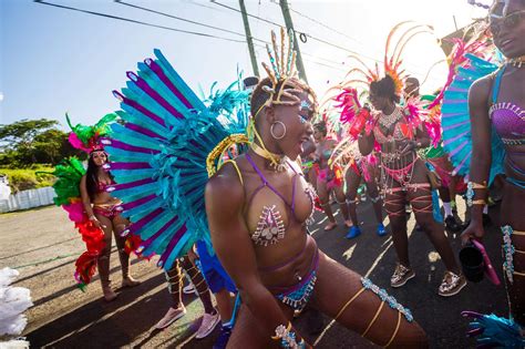 Grenada’s Carnival Spicemas Comes To New York City Cnw Network