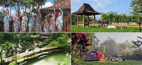desa wisata  jogja sebagai destinasi liburan super seru