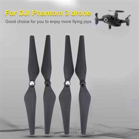 mgaxyff drone propeller pairs durable  tightening propellers  dji phantom  drone