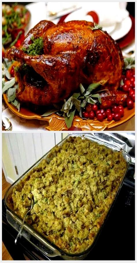 simple thanksgiving turkey recipe how to cook tender juicy turkey