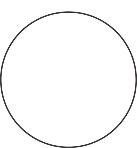 blank circle labels